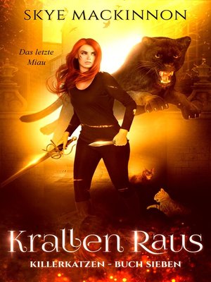 cover image of Krallen raus